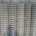 SS304 Welded Wire Mesh Dengan 1 &quot;Aperture